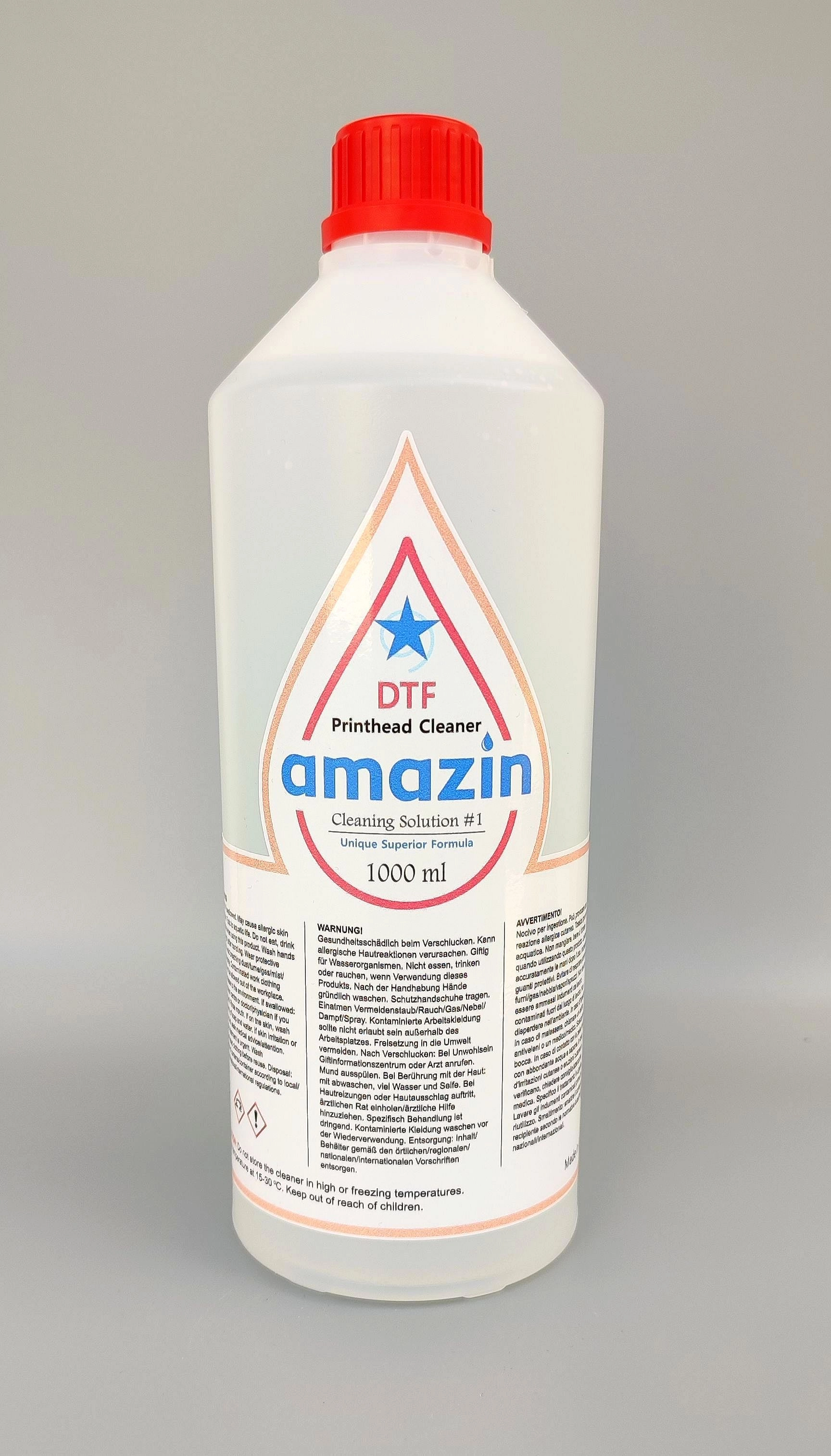 Amazin DTF Printhead Cleaner